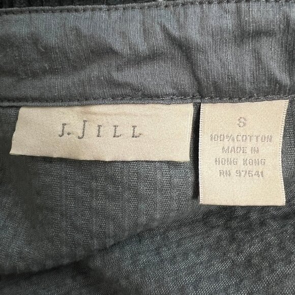 Vintage 90s Corduroy Midi Dress Long Duster Cardigan Jacket Coat Shacket 1990s - Picture 6 of 8